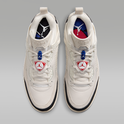 Jordan Spizike Low - Phantom / Sail / Old Royal / University Red - product image 4