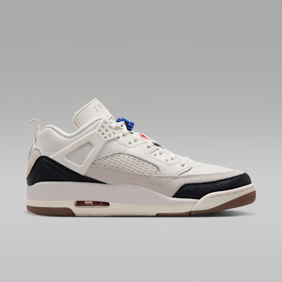 Jordan Spizike Low - Phantom / Sail / Old Royal / University Red - product image 3