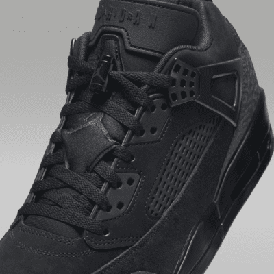 Jordan Spizike Low - Black / Anthracite - product image 7