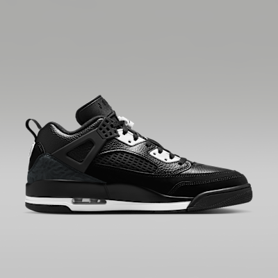 Jordan Spizike Low - Black / White / Anthracite - product image 3