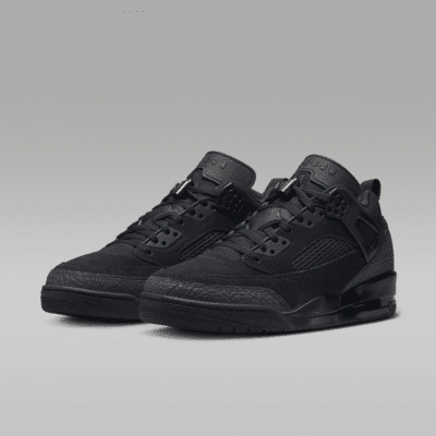 Jordan Spizike Low - Black / Anthracite - product image 5