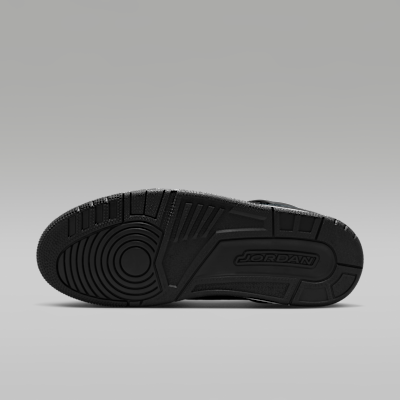 Jordan Spizike Low - Black / White / Anthracite - product image 2