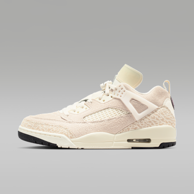 Jordan Spizike Low - Sail / University Red / Light Khaki / Black - product image 1