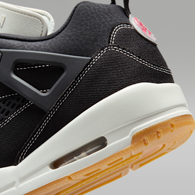 Jordan Spizike Low - Black / University Red / Gum Medium Brown / Sail - product image 8