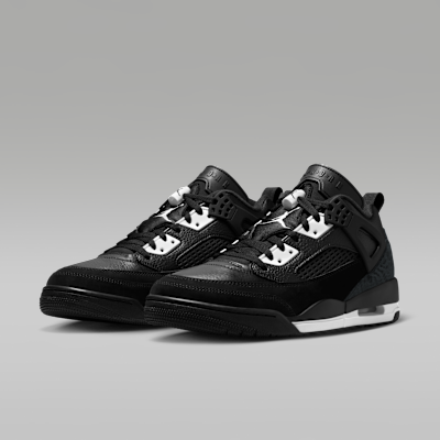Jordan Spizike Low - Black / White / Anthracite - product image 5