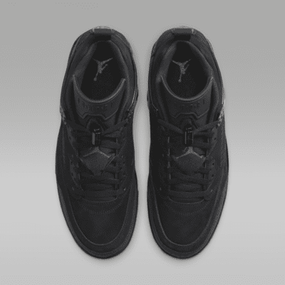 Jordan Spizike Low - Black / Anthracite - product image 4