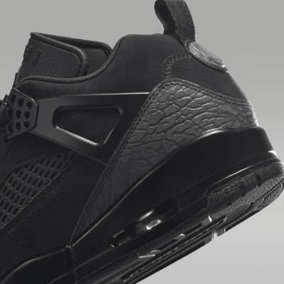 Jordan Spizike Low - Black / Anthracite - product image 8