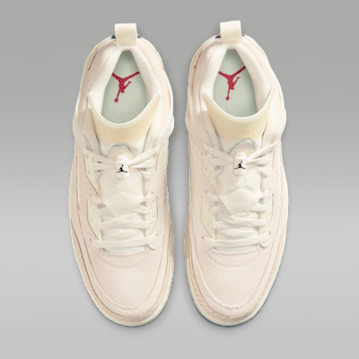 Jordan Spizike Low - Sail / University Red / Light Khaki / Black - product image 4