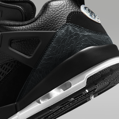 Jordan Spizike Low - Black / White / Anthracite - product image 8