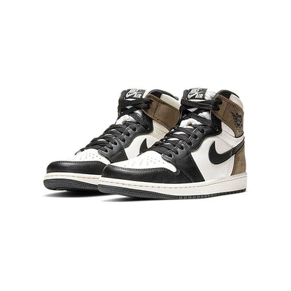 Air Jordan 1 Retro High OG - Dark Mocha - view 2