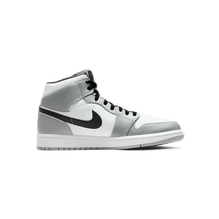 Air Jordan 1 Mid - Light Smoke Grey - view 1