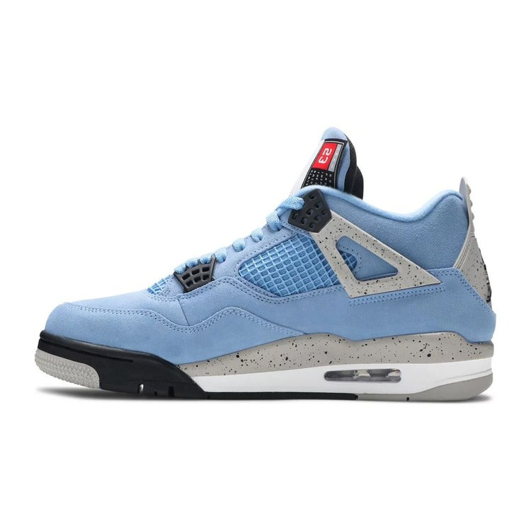 Air Jordan 4 Retro - University Blue - view 3