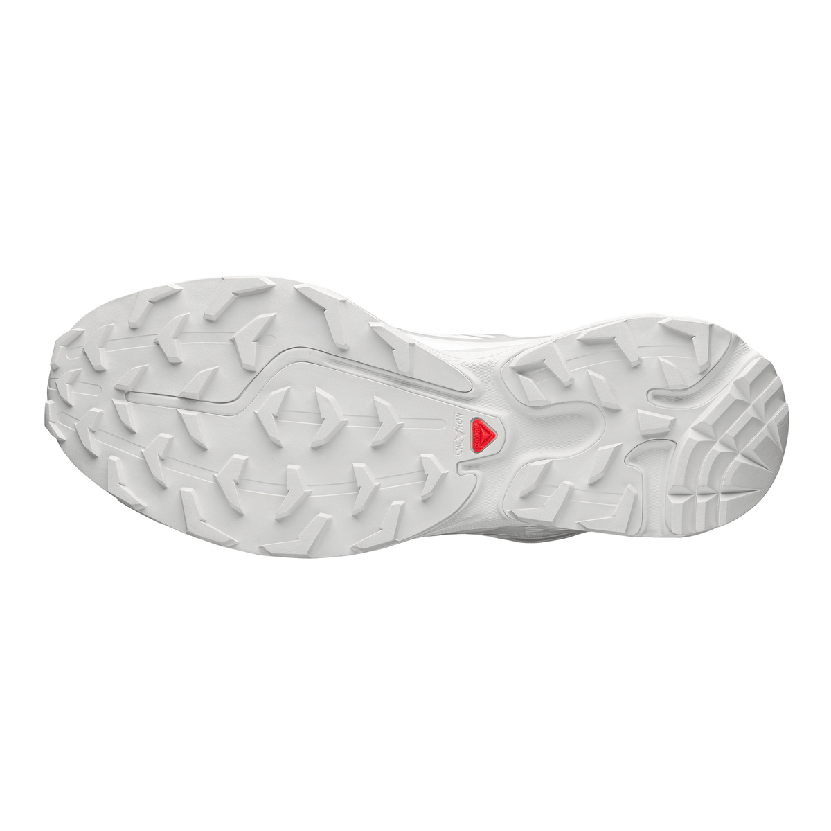 Salomon XT-6 - White / White / Lunar Rock - product image 5