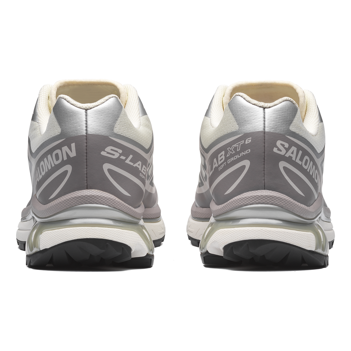 Salomon XT-6 - Vanilla Ice / Ftw Silver / Lilac Ash - product image 4