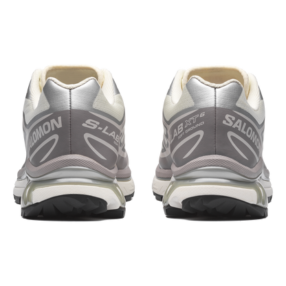 Salomon XT-6 - Vanilla Ice / Ftw Silver / Lilac Ash - product image 4