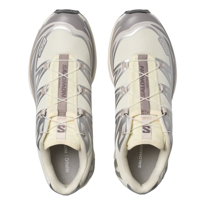 Salomon XT-6 - Vanilla Ice / Ftw Silver / Lilac Ash - product image 2