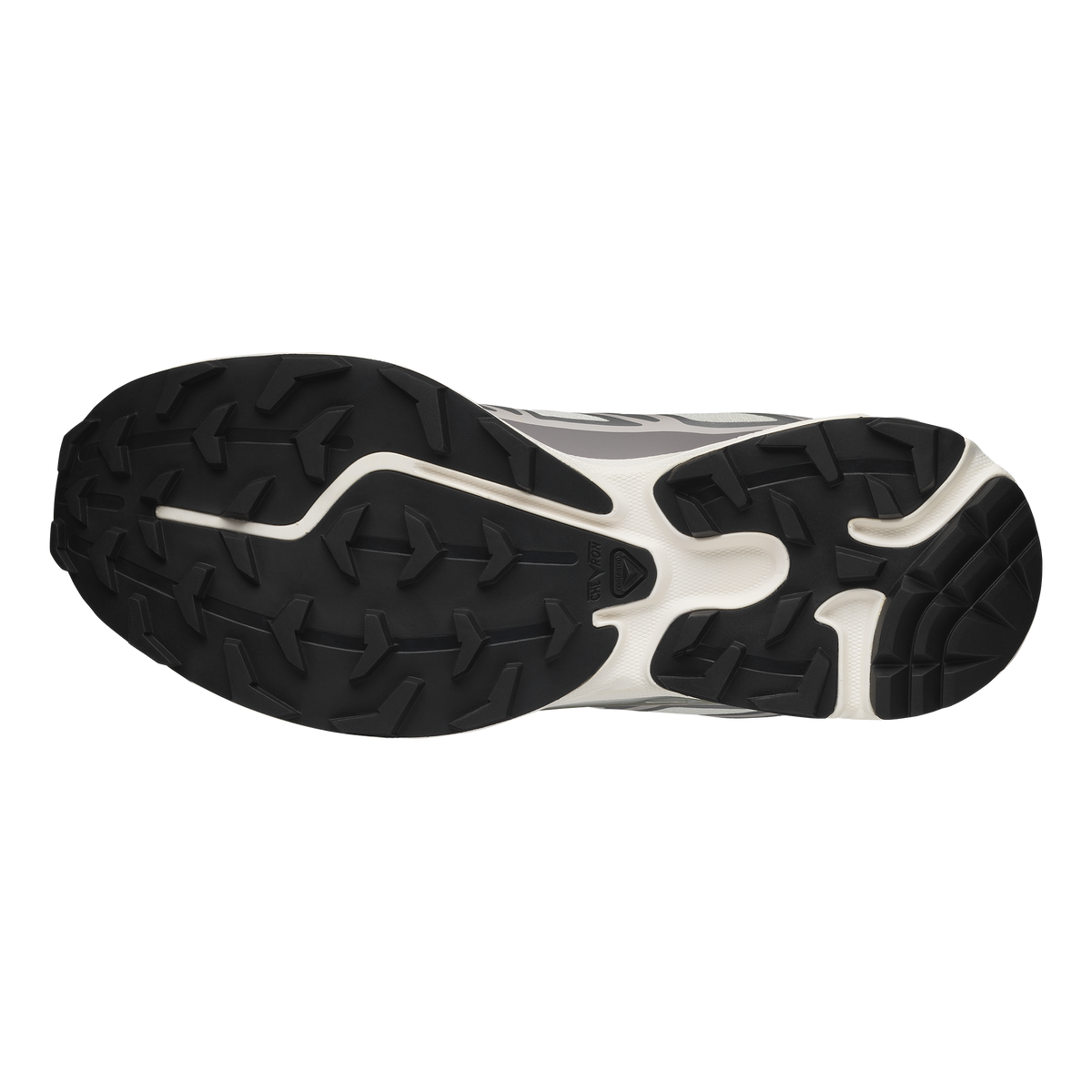 Salomon XT-6 - Vanilla Ice / Ftw Silver / Lilac Ash - product image 5