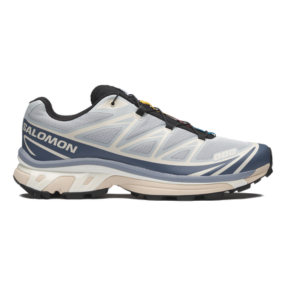 Salomon XT-6 - Pearl Blue / Grisaille / Vanilla Ice - product image 1