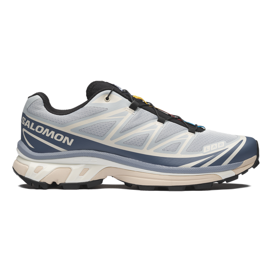 Salomon XT-6 - Pearl Blue / Grisaille / Vanilla Ice - product image 1
