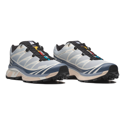 Salomon XT-6 - Pearl Blue / Grisaille / Vanilla Ice - product image 2