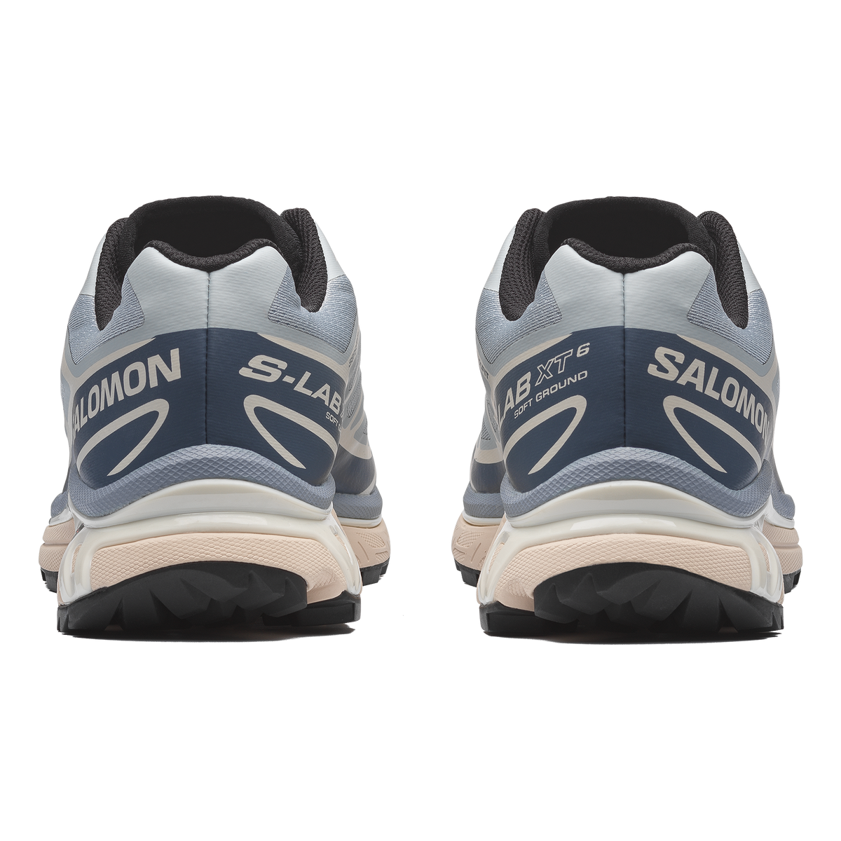 Salomon XT-6 - Pearl Blue / Grisaille / Vanilla Ice - product image 4