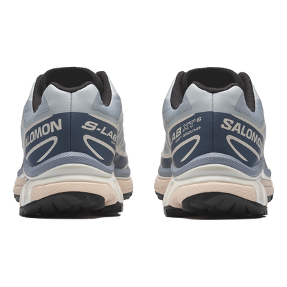 Salomon XT-6 - Pearl Blue / Grisaille / Vanilla Ice - product image 4