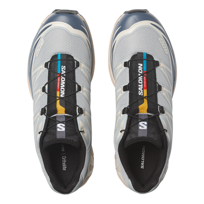 Salomon XT-6 - Pearl Blue / Grisaille / Vanilla Ice - product image 3