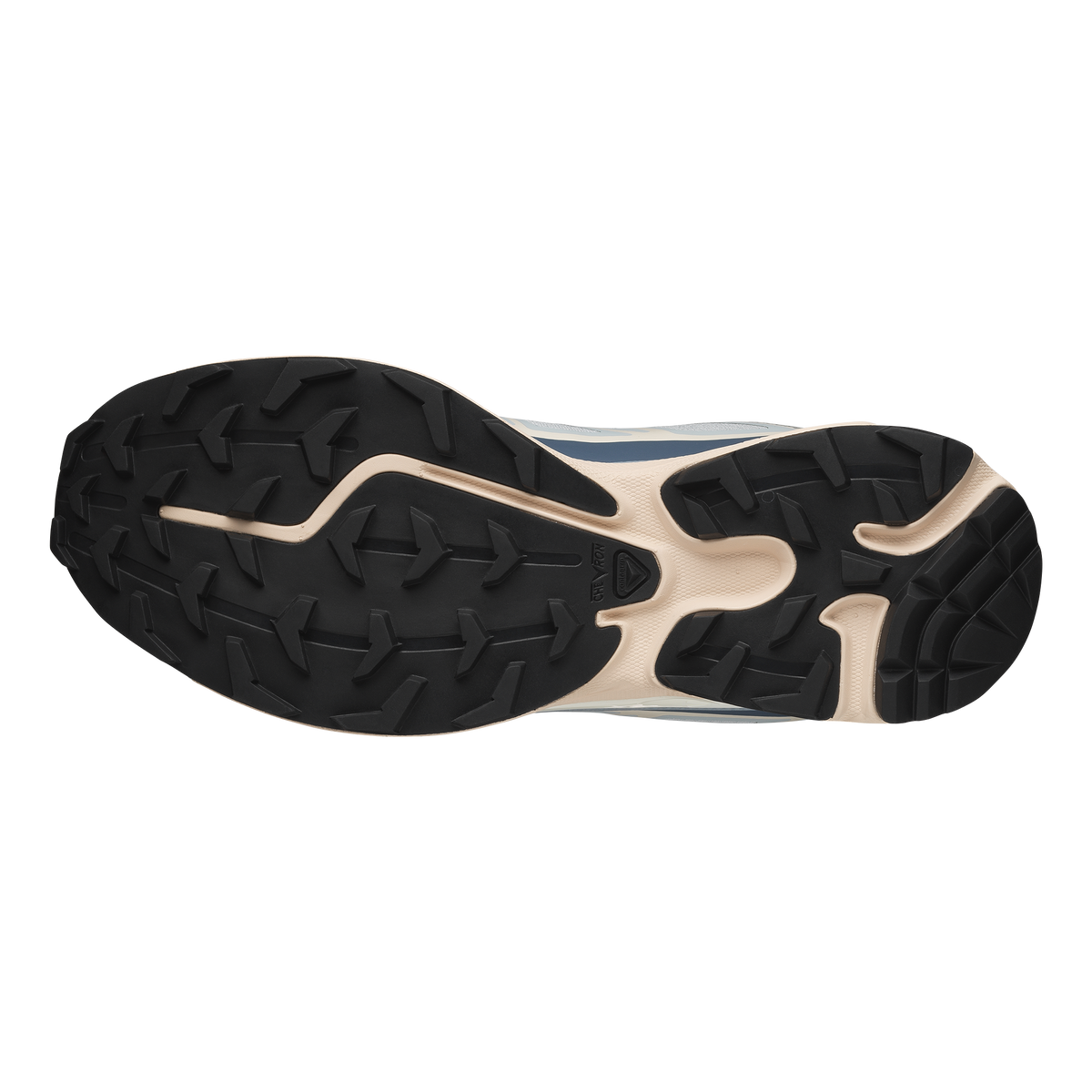 Salomon XT-6 - Pearl Blue / Grisaille / Vanilla Ice - product image 5