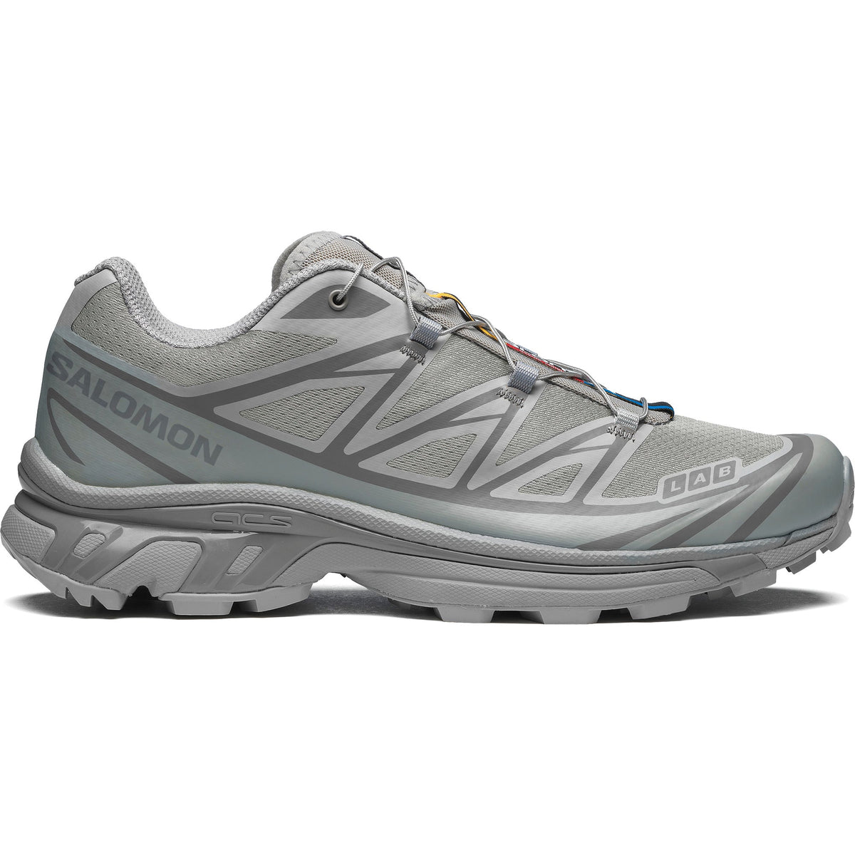 Salomon XT-6 - Ghost Gray / Ghost Gray / Gray Flannel - product image 1