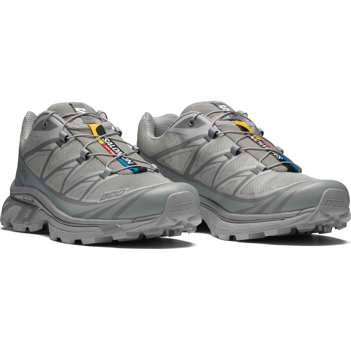 Salomon XT-6 - Ghost Gray / Ghost Gray / Gray Flannel - product image 2