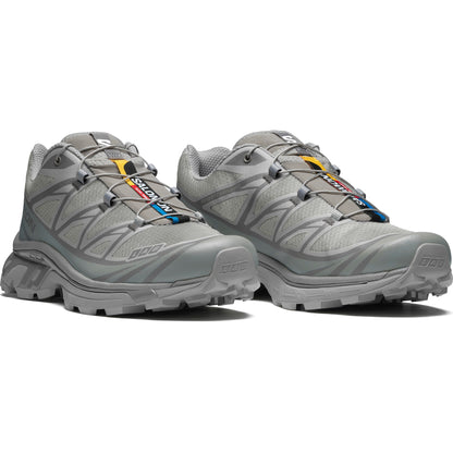 Salomon XT-6 - Ghost Gray / Ghost Gray / Gray Flannel - product image 2