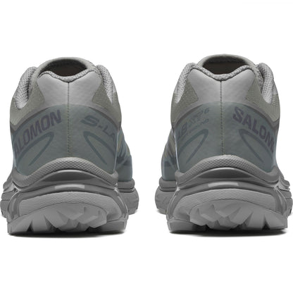 Salomon XT-6 - Ghost Gray / Ghost Gray / Gray Flannel - product image 4