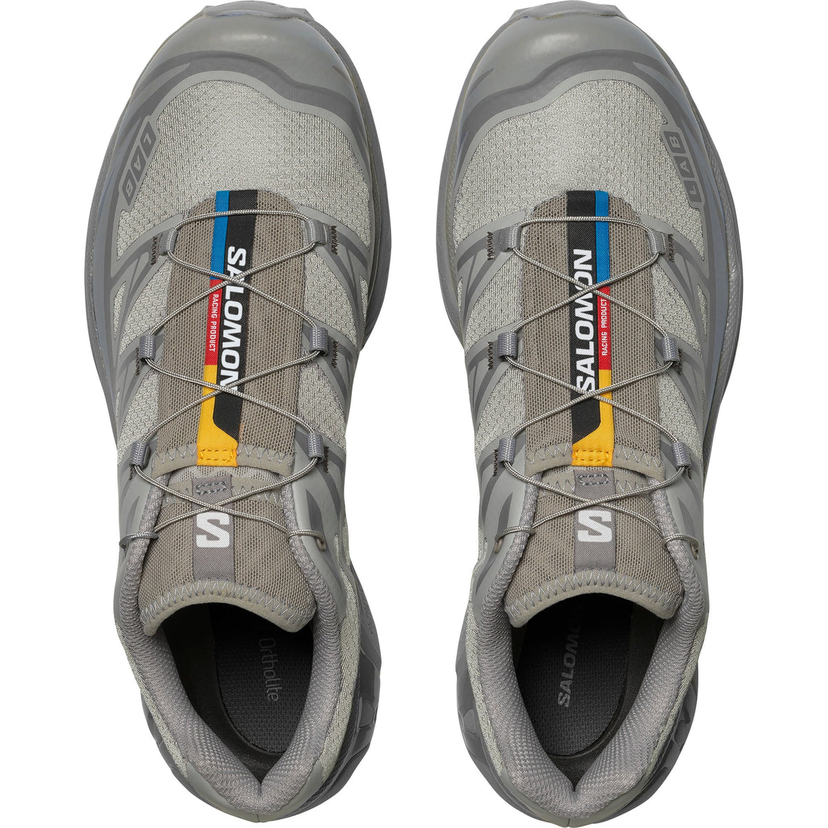 Salomon XT-6 - Ghost Gray / Ghost Gray / Gray Flannel - product image 5