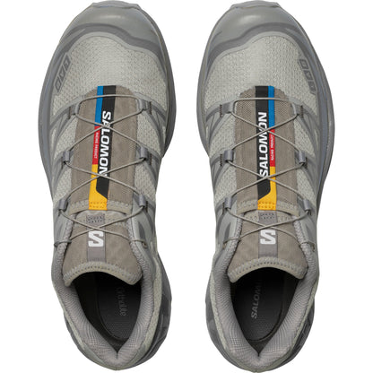 Salomon XT-6 - Ghost Gray / Ghost Gray / Gray Flannel - product image 5
