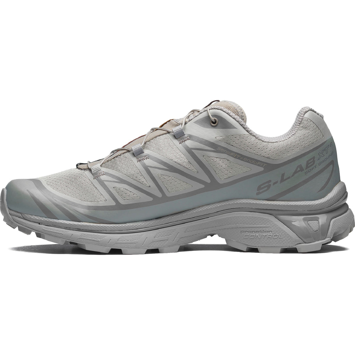 Salomon XT-6 - Ghost Gray / Ghost Gray / Gray Flannel - product image 3