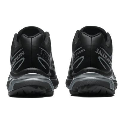 Salomon XT-6 GORE-TEX - Black / Black / Ftw Silver - product image 4