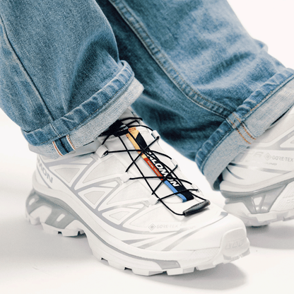 Salomon XT-6 GORE-TEX - White / White / Ftw Silver - product image 2
