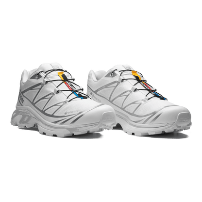Salomon XT-6 GORE-TEX - White / White / Ftw Silver - product image 3