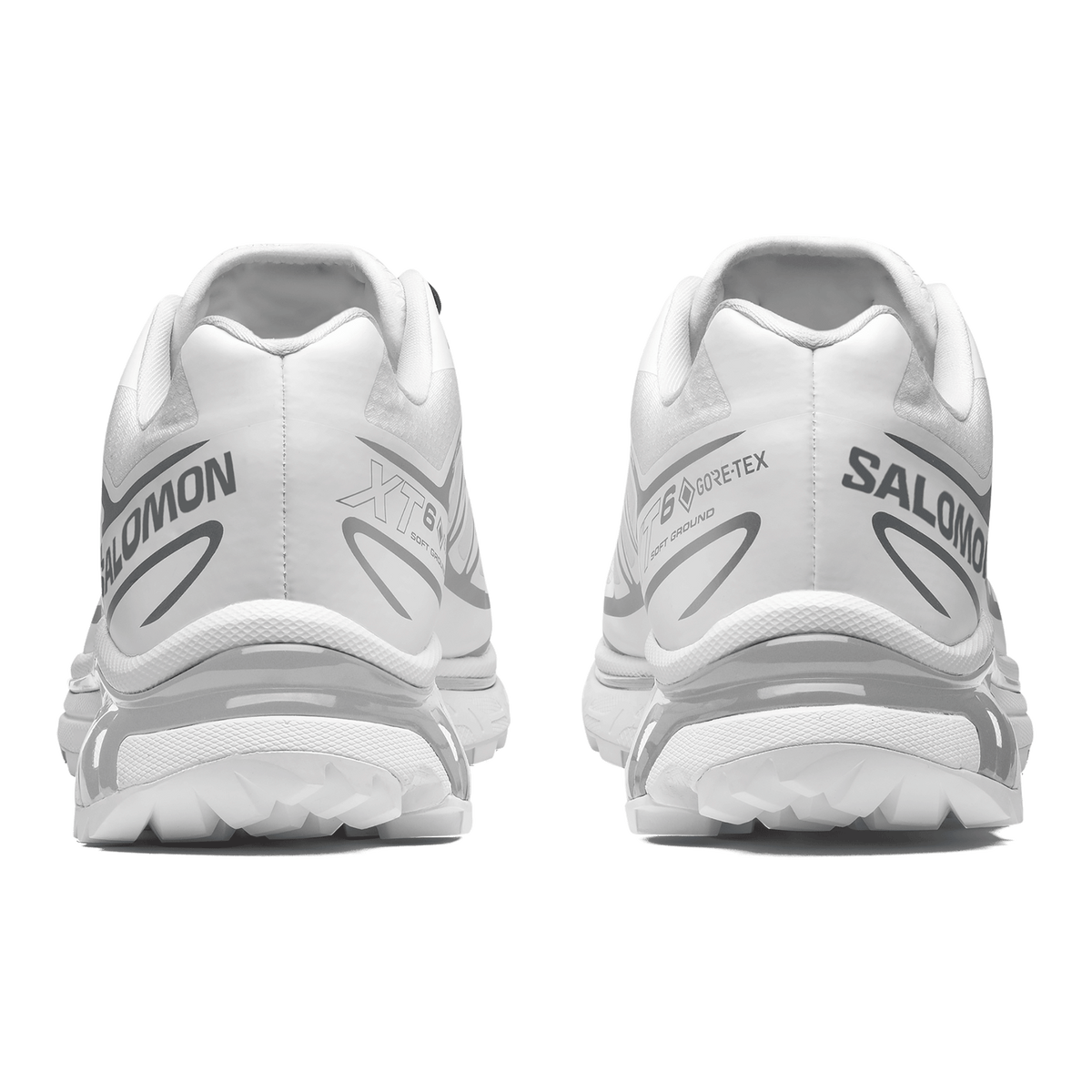 Salomon XT-6 GORE-TEX - White / White / Ftw Silver - product image 7
