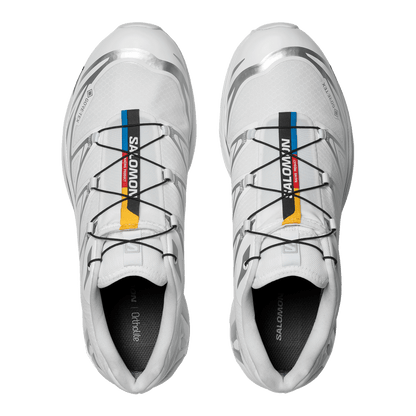 Salomon XT-6 GORE-TEX - White / White / Ftw Silver - product image 5
