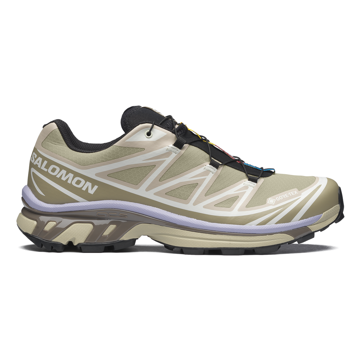 Salomon XT-6 GORE-TEX - Eucalyptus / Silver Sage / Cosmic Sky - product image 1