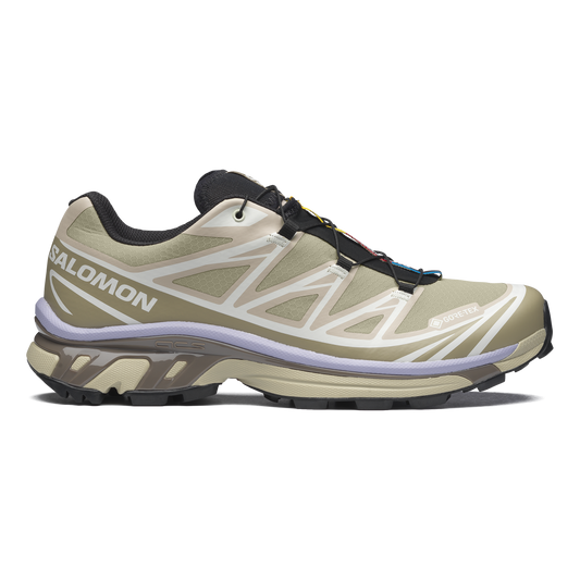 Salomon XT-6 GORE-TEX - Eucalyptus / Silver Sage / Cosmic Sky - product image 1