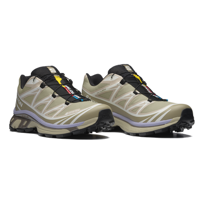 Salomon XT-6 GORE-TEX - Eucalyptus / Silver Sage / Cosmic Sky - product image 3