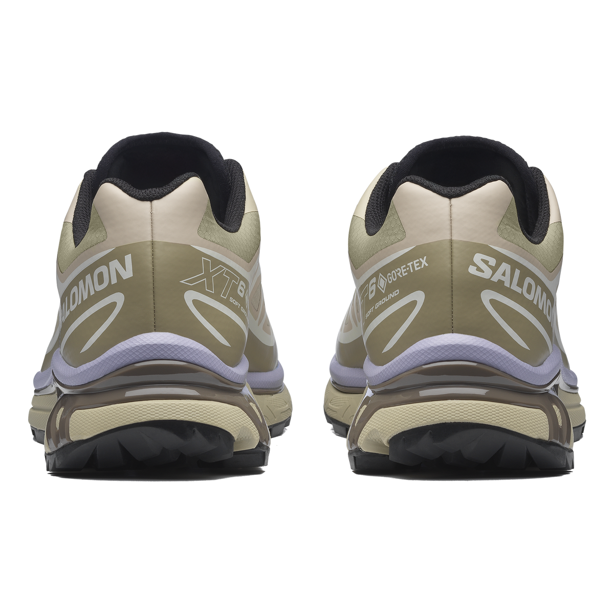 Salomon XT-6 GORE-TEX - Eucalyptus / Silver Sage / Cosmic Sky - product image 4