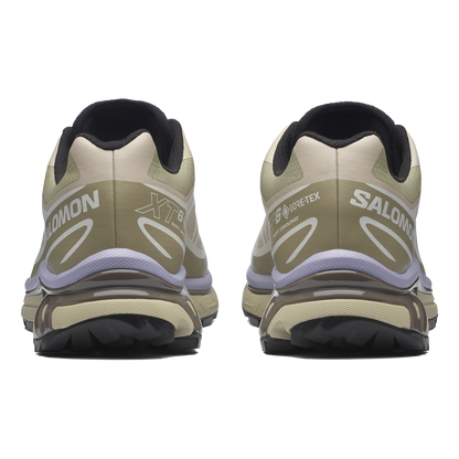 Salomon XT-6 GORE-TEX - Eucalyptus / Silver Sage / Cosmic Sky - product image 4
