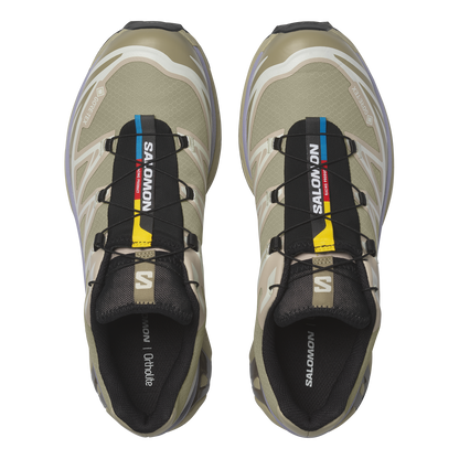 Salomon XT-6 GORE-TEX - Eucalyptus / Silver Sage / Cosmic Sky - product image 2