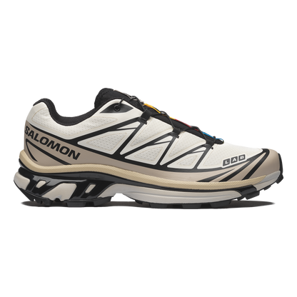 Salomon XT-6 - Vanilla Ice / Black / Silver Cloud - product image 1
