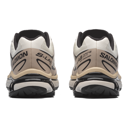Salomon XT-6 - Vanilla Ice / Black / Silver Cloud - product image 4