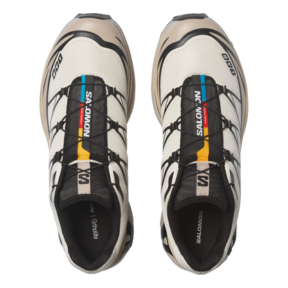 Salomon XT-6 - Vanilla Ice / Black / Silver Cloud - product image 3