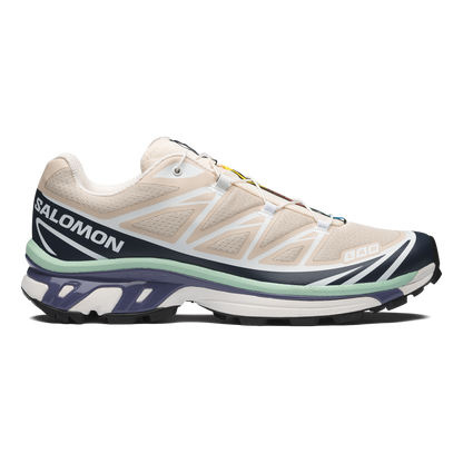 Salomon XT-6 - Tapioca / Spellbound / Lichen - product image 1
